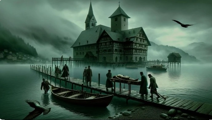 kafka der jäger gracchus.JPG