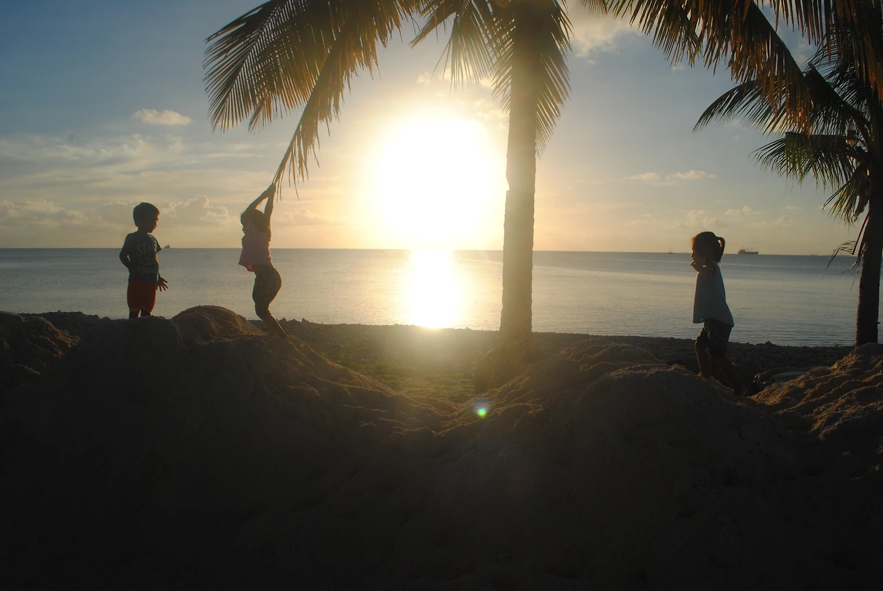 투발루 아이들.JPG