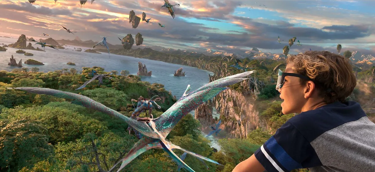 flight of passage from disney.JPG