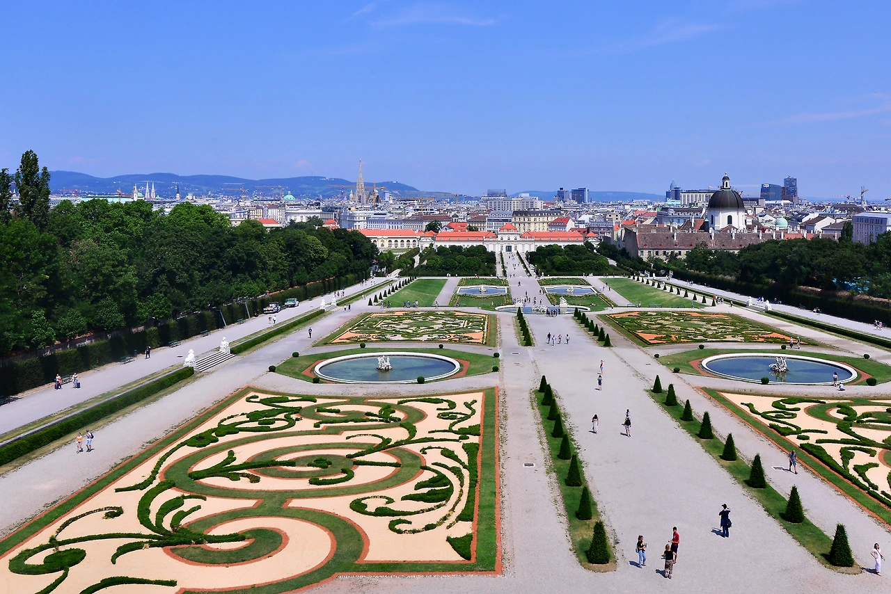 벨베데레궁전 (8).JPG
