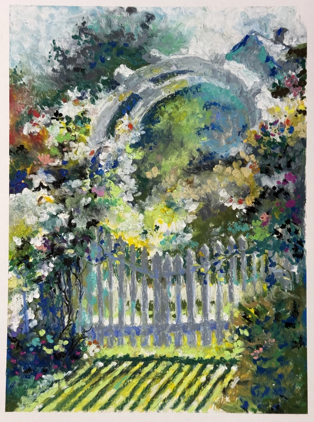 오일파스텔 정원.jpeg