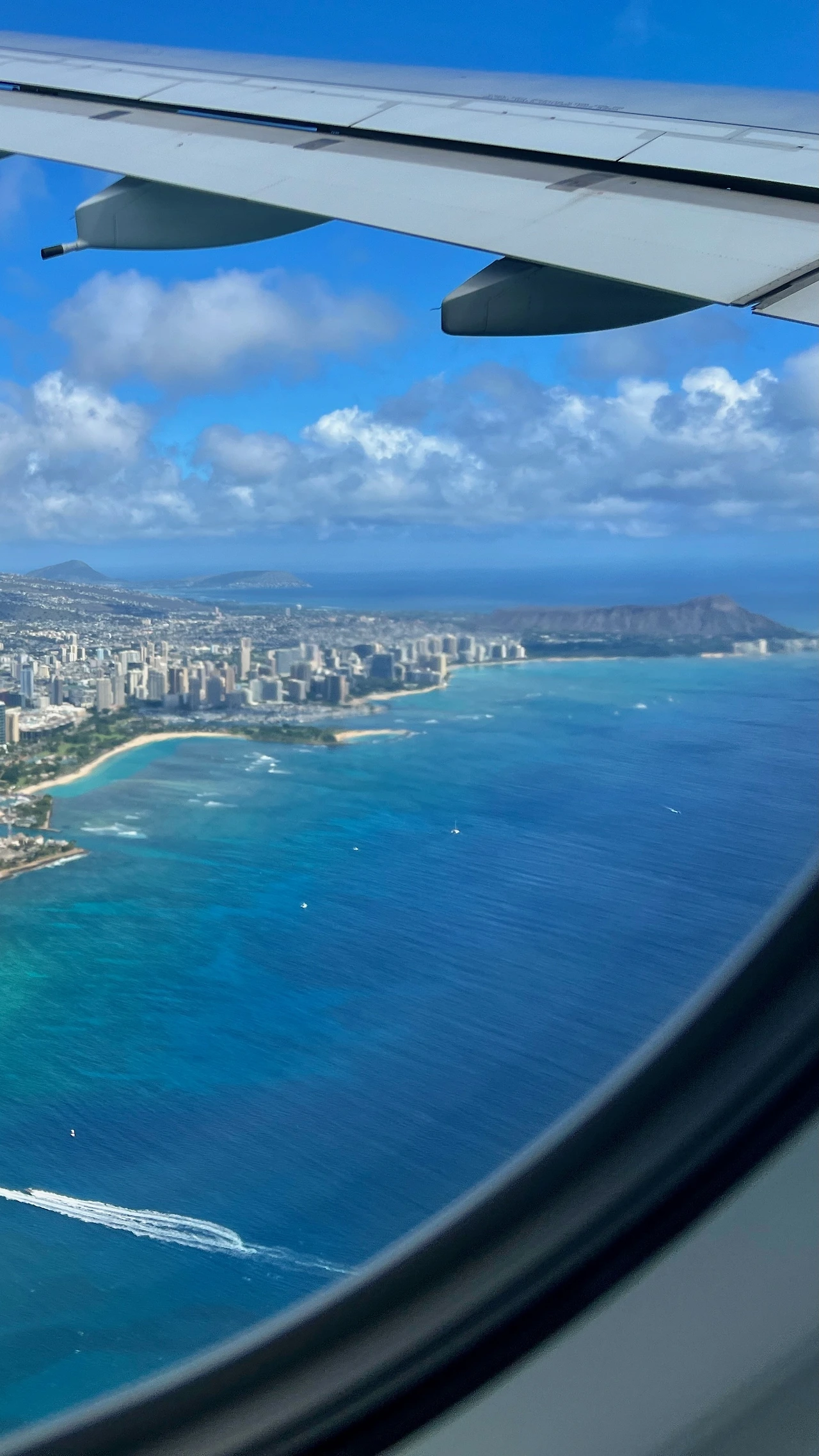 디지털 노마드 리아의 하와이를 떠나던 날.jpeg