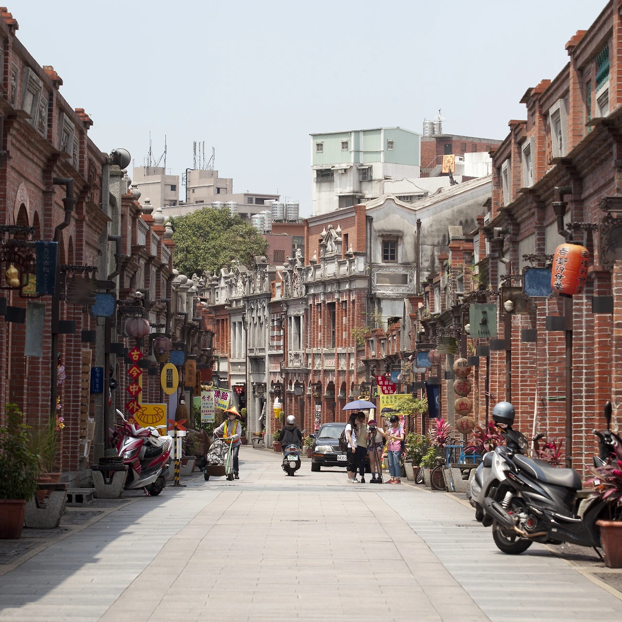 민속예술거리투어_대만자유여행 (3).JPG