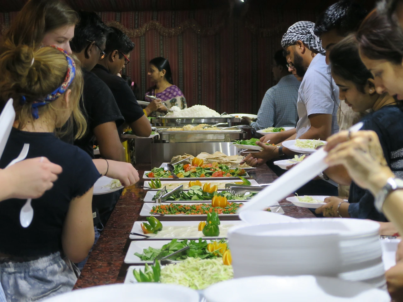 두바이 사막에서의 디너 (4).JPG