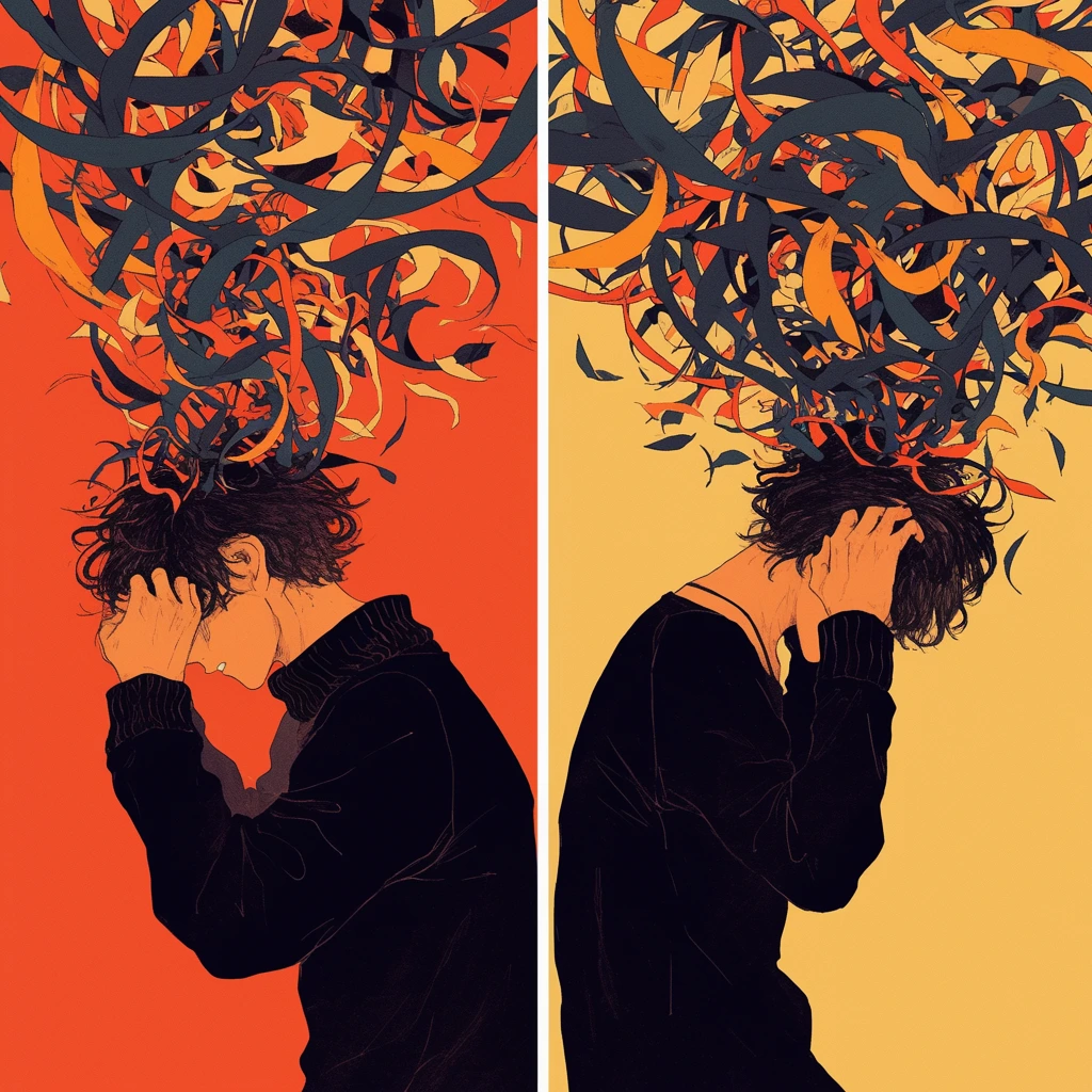 greatjack._Two_contrasting_scenes_one_showing_a_person_calmly_o_7d4f3dd9-e02e-4b9f-a035-2cf78bcdb91f.png?ex=66ee4cbd&is=66ecfb3d&hm=52ed15fcf372385addede09a0c2ee7361ee803ed3c2b8ca6fc29f8429a5b6513&