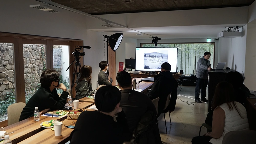 (1) 젊은 사진가 포트폴리오 작가 프레젠테이션 현장사진.JPG