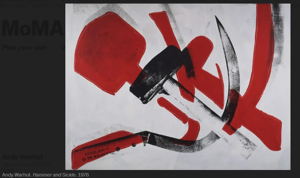 01 07 2021 andy warhol hammer and sickle.JPG