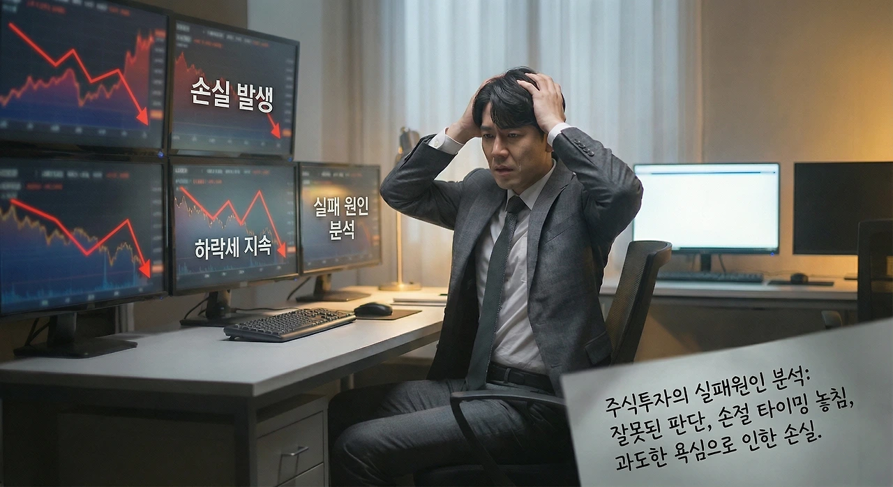 주식투자(2)_투자실패분석 이미지.jpeg