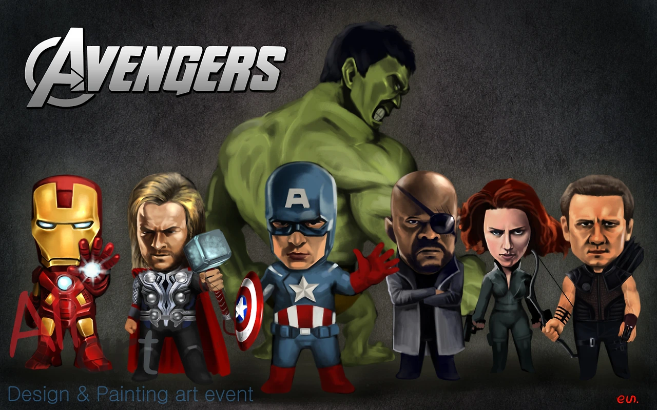 귀여운 어벤져스.jpg