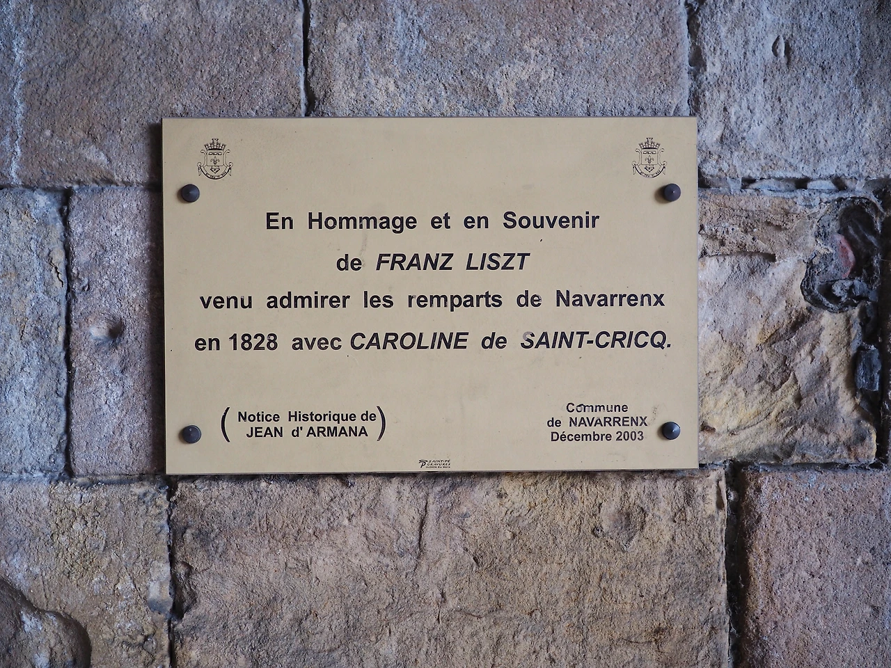 리스트 현판.JPG