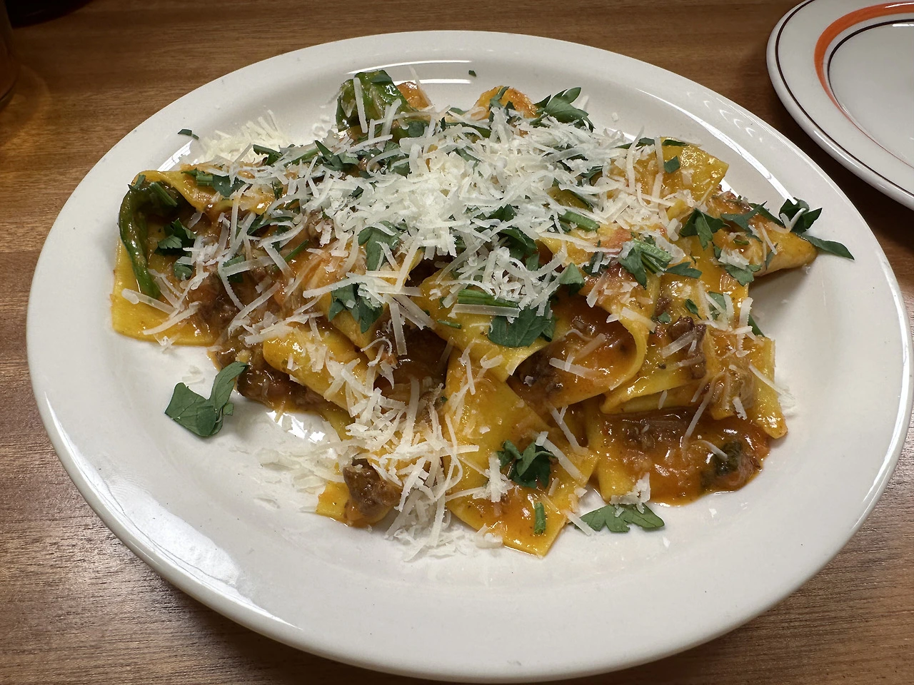 라구 파스타.HEIC