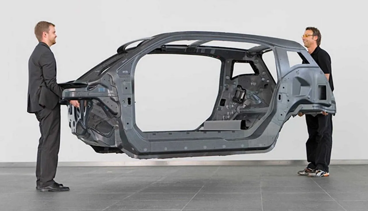 BMW I3 life module.JPG