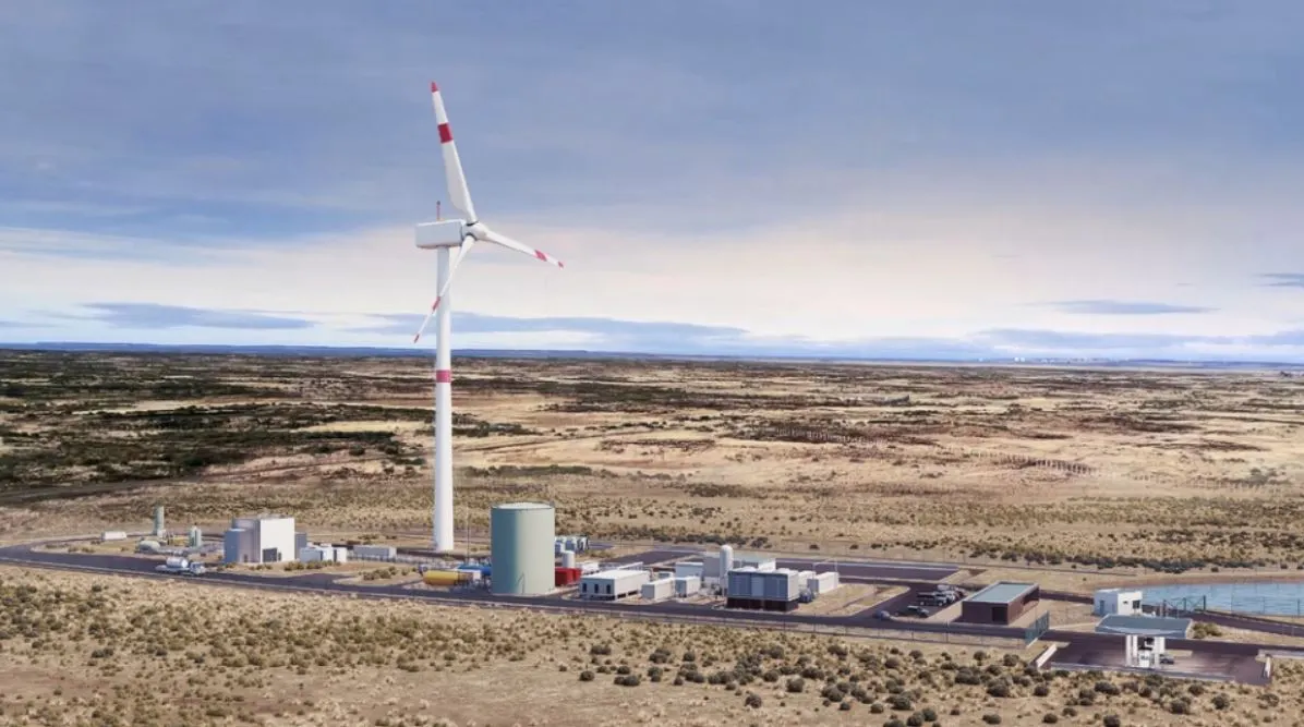 포르쉐 Efuel 공장.JPG