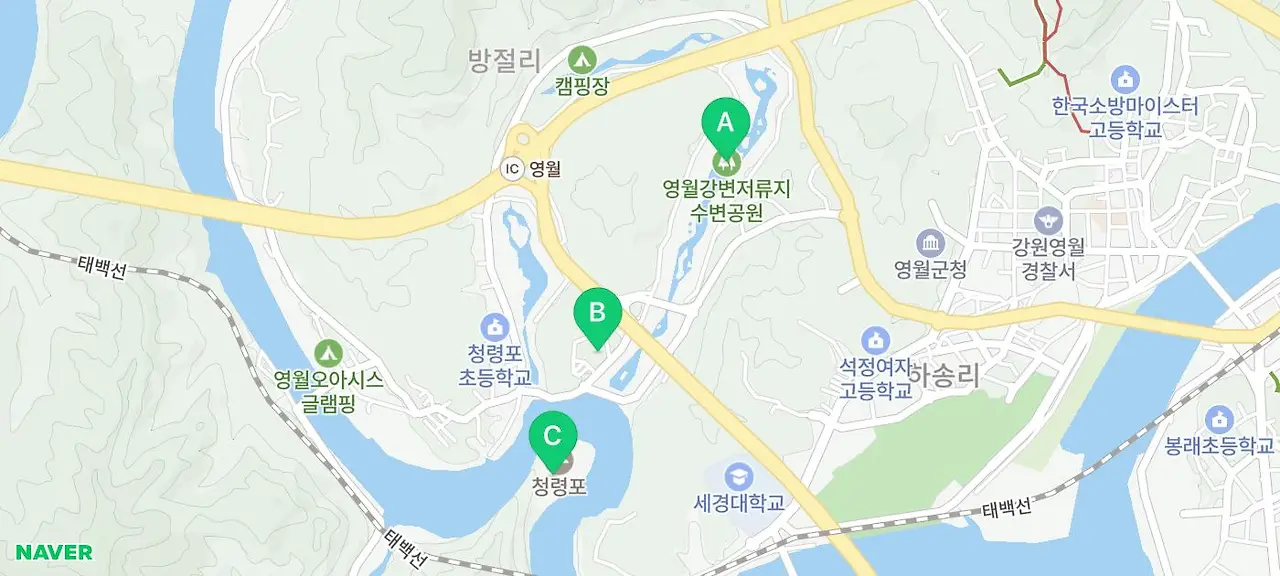 staticmap.bin?caller=smarteditor&markers=size%3Amid%7Cpos%3A128.4522689%2037.1868089%7Clabel%3Aa%7Ccolor%3A0x11cc73%7CviewSizeRatio%3A0.7%7Ctype%3Aa&markers=size%3Amid%7Cpos%3A128.4462711%2037.1796985%7Clabel%3Ab%7Ccolor%3A0x11cc73%7CviewSizeRatio%3A0.7%7Ctype%3Aa&markers=size%3Amid%7Cpos%3A128.4441986%2037.1750844%7Clabel%3Ac%7Ccolor%3A0x11cc73%7CviewSizeRatio%3A0.7%7Ctype%3Aa&w=700&h=315&scale=2&dataversion=174.51