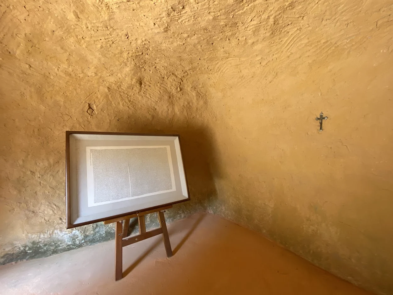 황사영 토굴.JPG