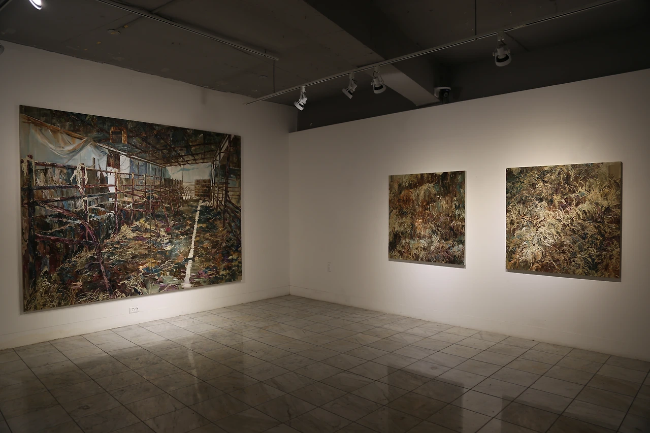 2018 빈_자리, 비영리전시공간 싹, 대구.JPG