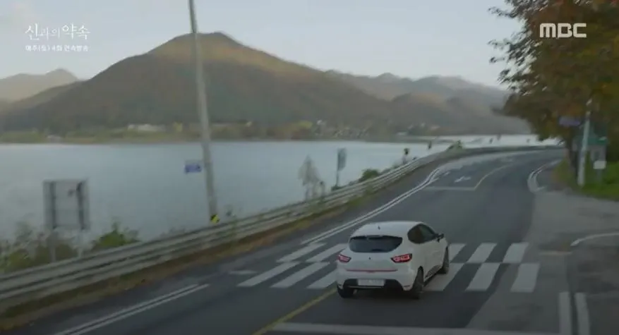MBC 주멀 토토 드라마 신과의 약속 48회 중 10호~12회 차량노출씬 (24).JPG