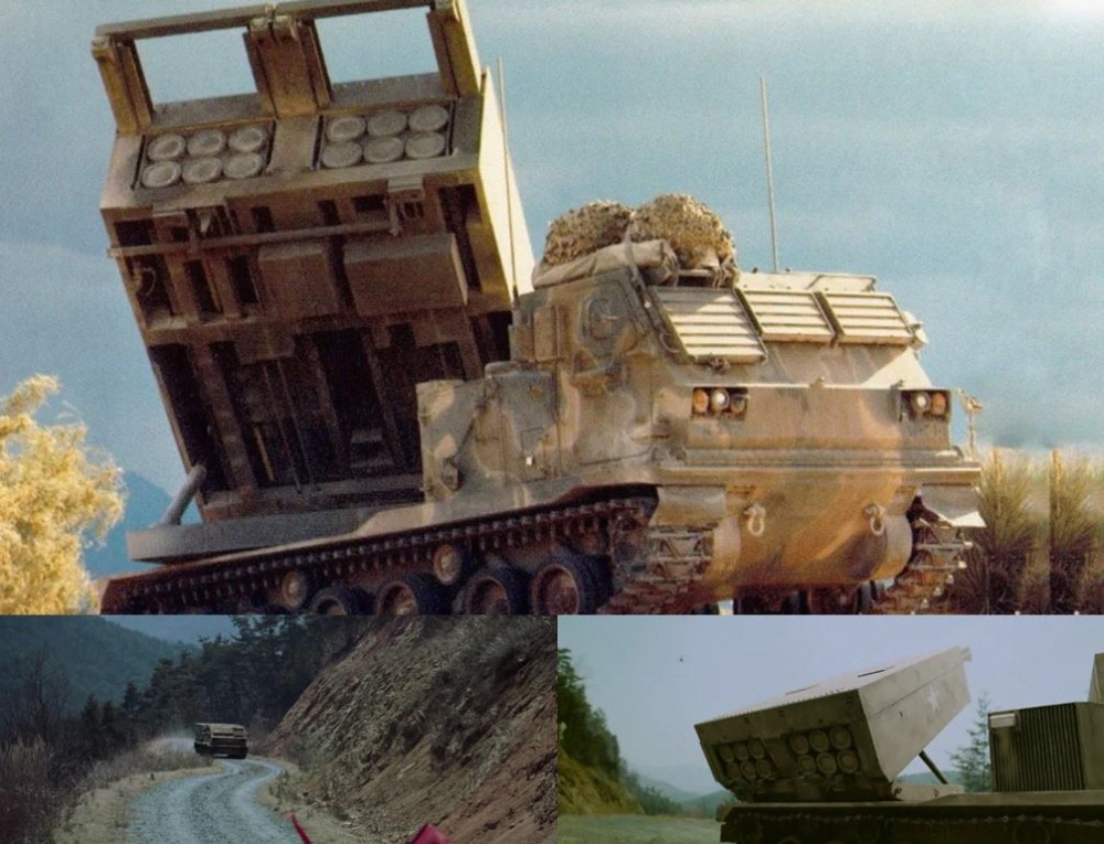 이미지 10 미 육군, 영화 강철비.JPG