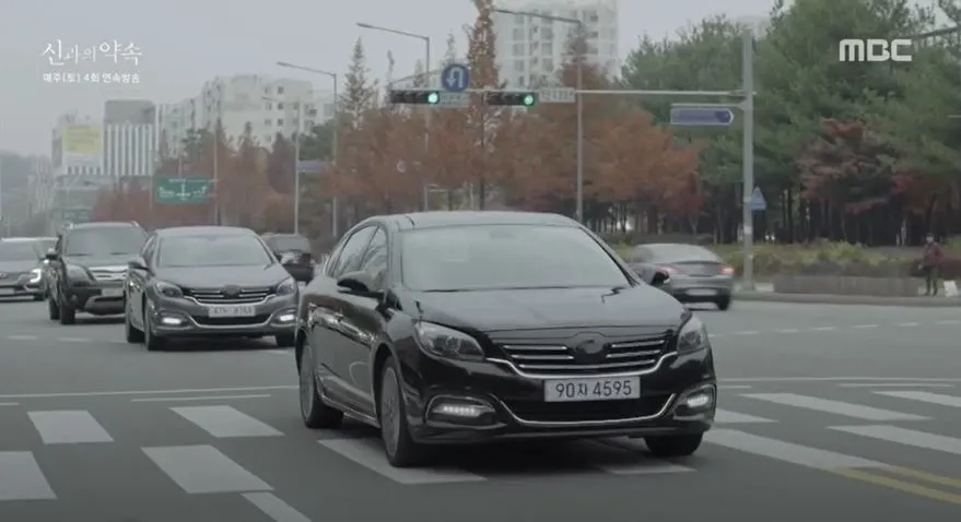 MBC 주멀 토토 드라마 신과의 약속 48회 중 10호~12회 차량노출씬 (42).JPG