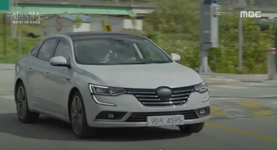 MBC 주멀 토토 드라마 신과의 약속 48회 중 10호~12회 차량노출씬 (5).JPG