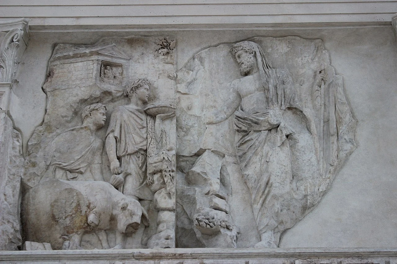 Ara_Pacis_relieve_11.JPG
