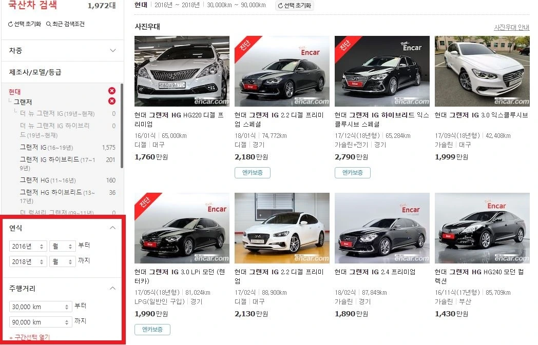 중고차 가격 결정 요인과 심리적 요소 분석