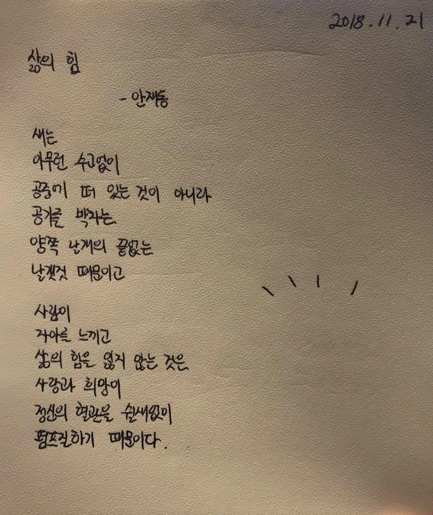 시필사8일(삶의 힘_안재동).jpeg