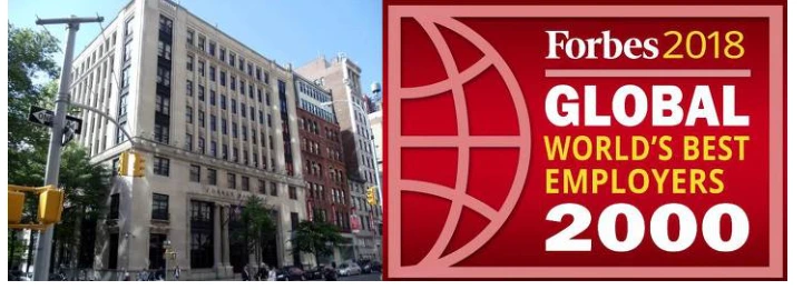 직장인들이 뽑은 가장 일하기 좋은기업 포브스2000.PNG
