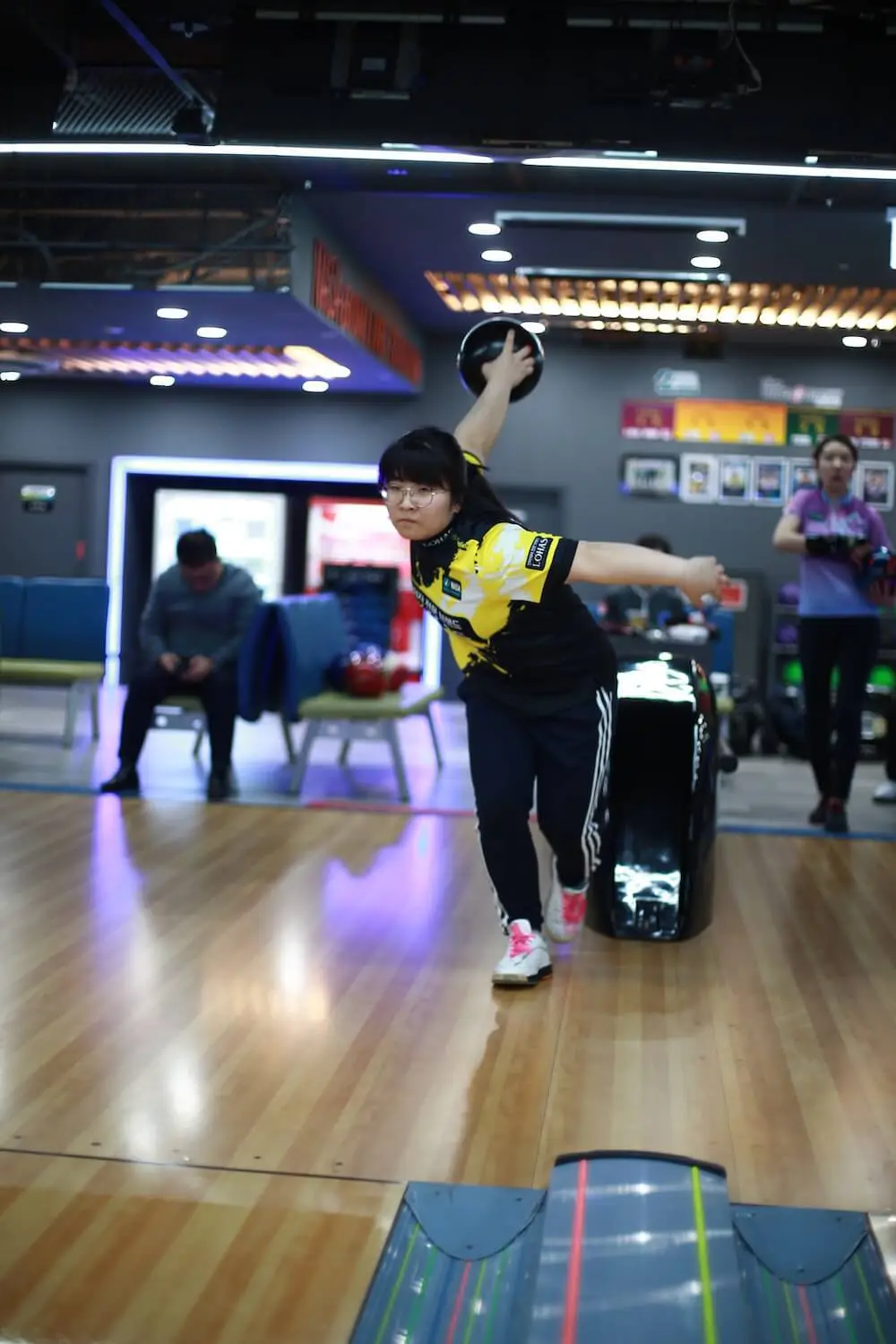 커리지인 볼링선수 유상미2.JPG