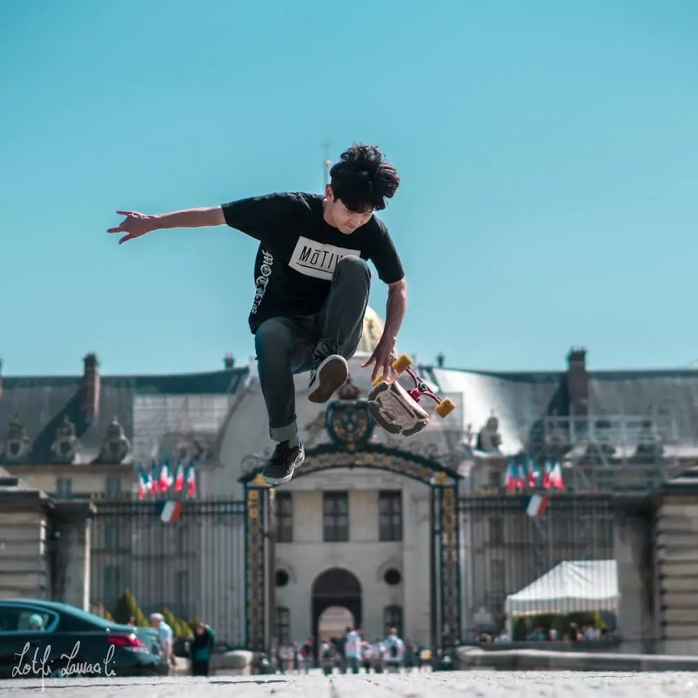 커리지인 롱보드 라이더 유지2.JPG