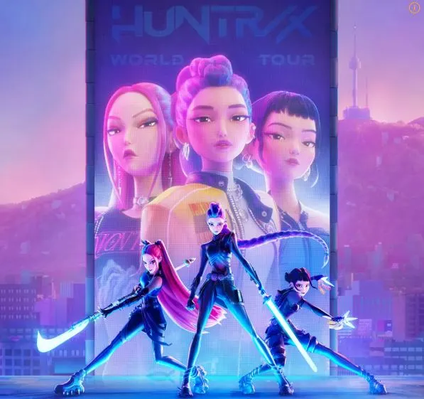 케이팝 데몬 헌터스.JPG