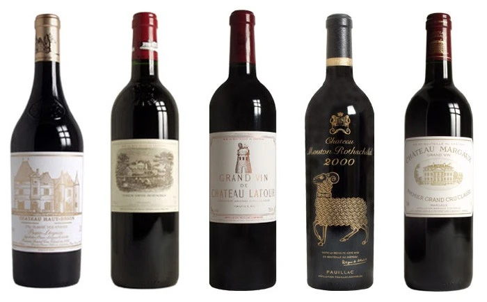 보르도 5대 와인.jfif