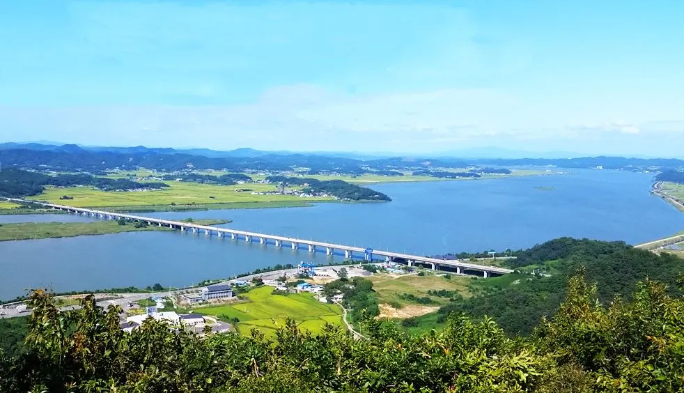 오성산에서 본 금강.JPG