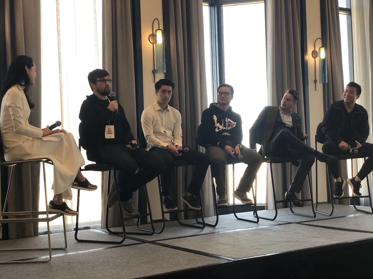 7가지 키워드로 알아보는 샌프란시스코 블록체인 위크