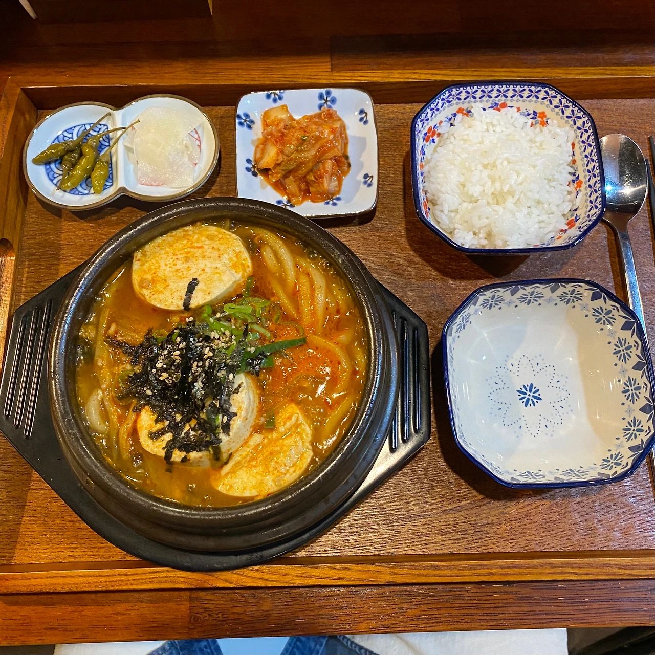 풀, 순두부우동.jpeg