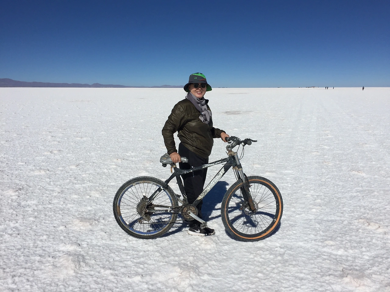 볼리비아 우유니 소금사막.JPG