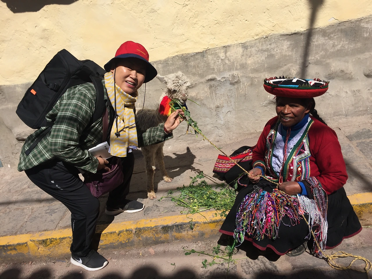 페루 쿠스코에서.JPG