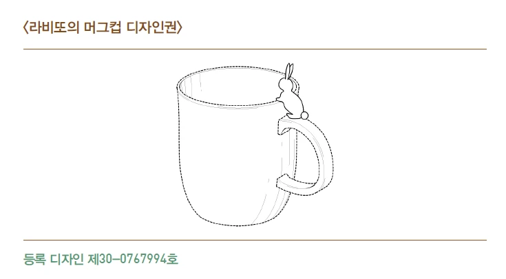 라비또의 머그컵 디자인권.PNG