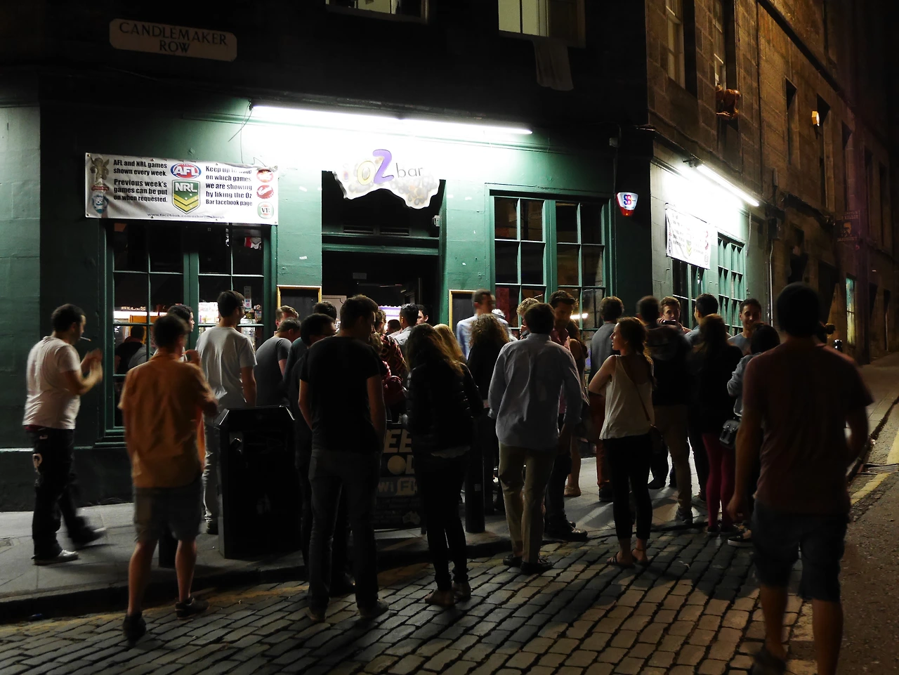 29-1. 에든버러 구시가의 펍크뤌.JPG