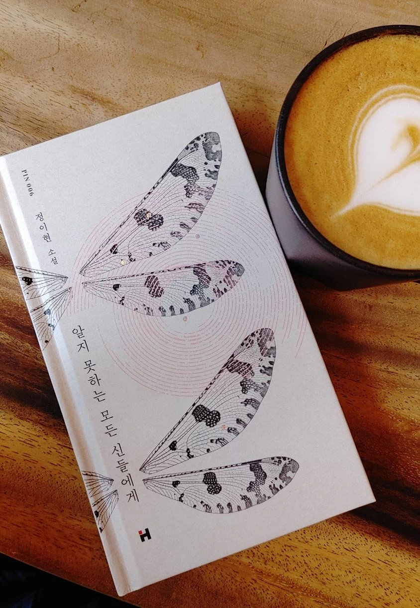 정이현소설 알지못하는모든신들에게 소설추천 책리뷰.JPG