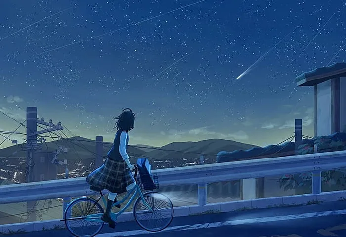 HD-wallpaper-anime-original-bike-girl-sky-starry-sky.jpg?type=w1600