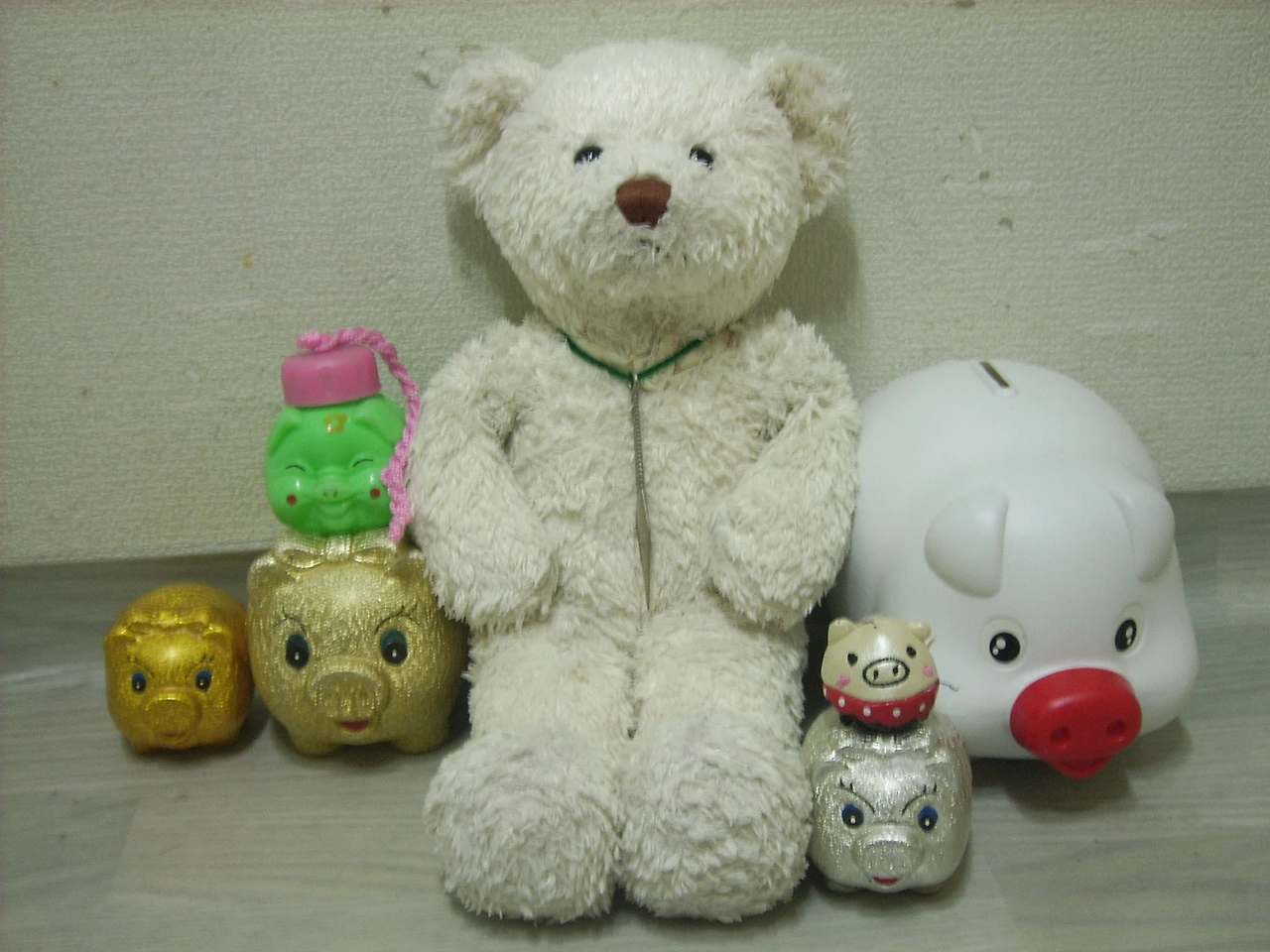 베폴이 돼지.JPG