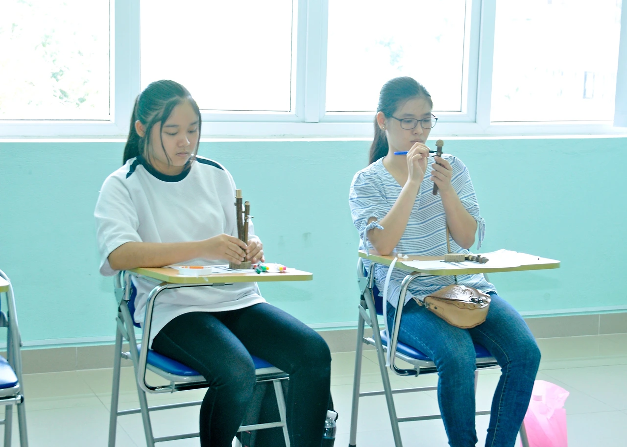 장승 만들기 체험.JPG