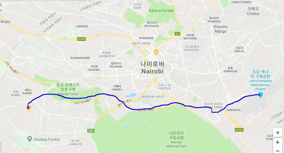 나이로비..PNG