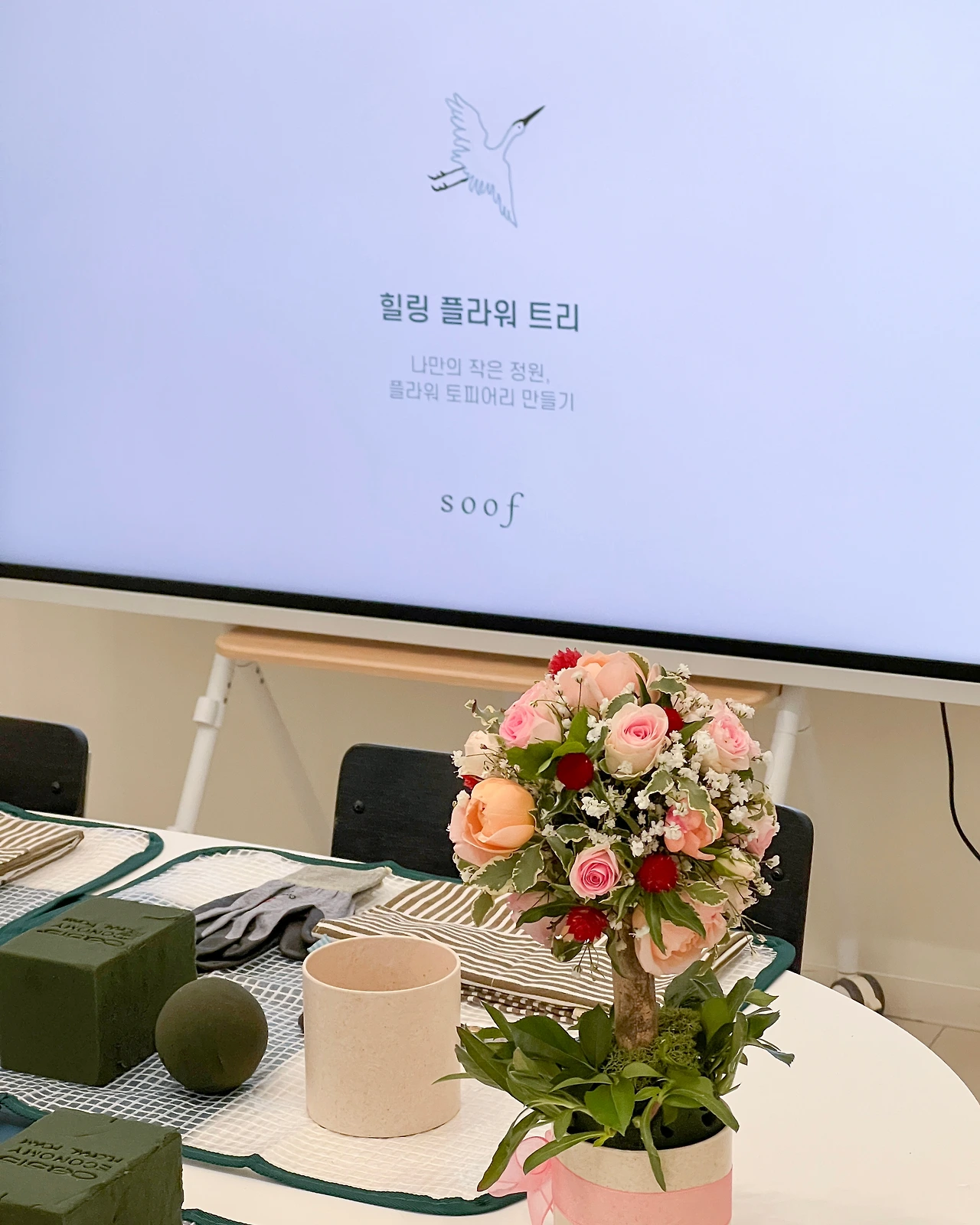 31토피어리 꽃나무 병원원예수업 숲체국 숲배달원.JPG