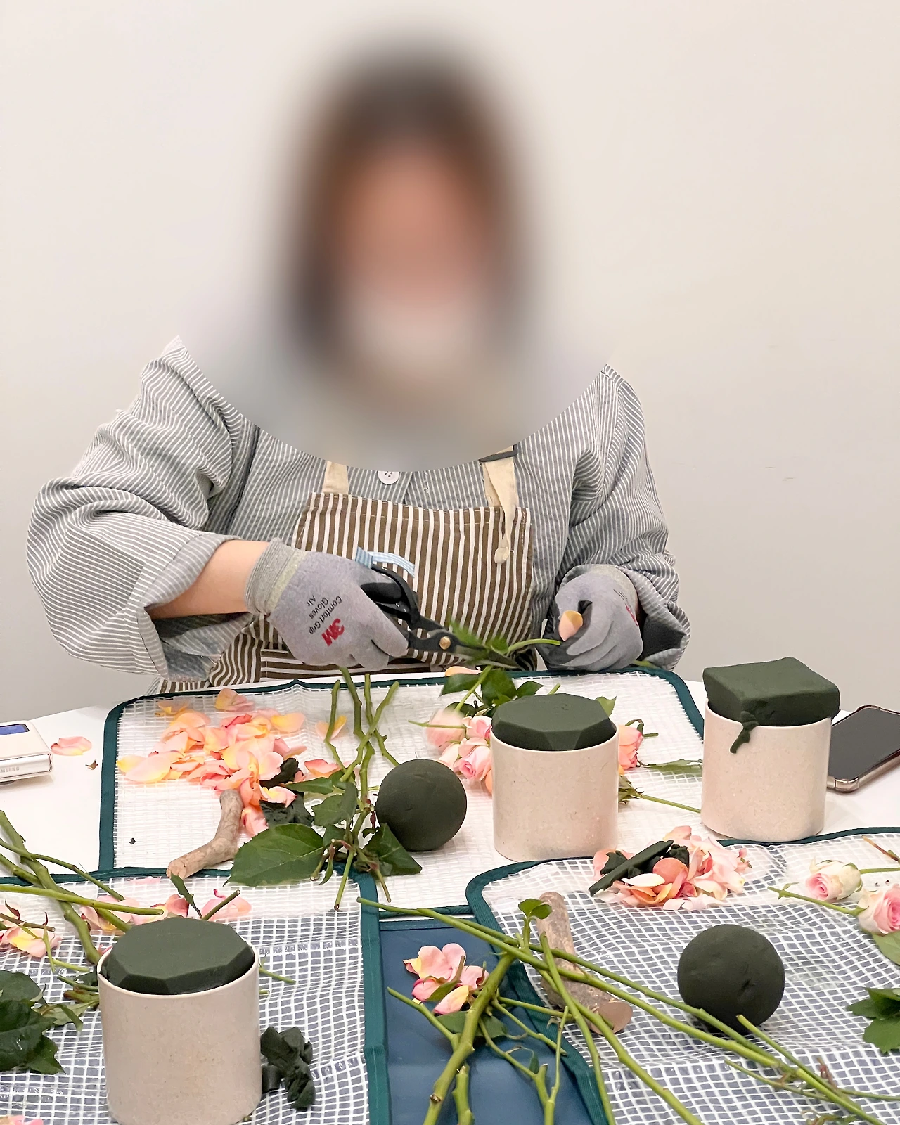 36토피어리 꽃나무 병원원예수업 숲체국 숲배달원.JPG