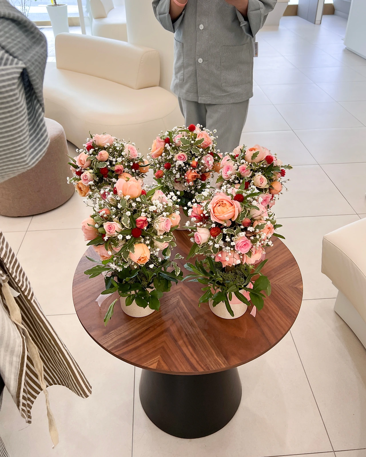 53토피어리 꽃나무 병원원예수업 숲체국 숲배달원.JPG