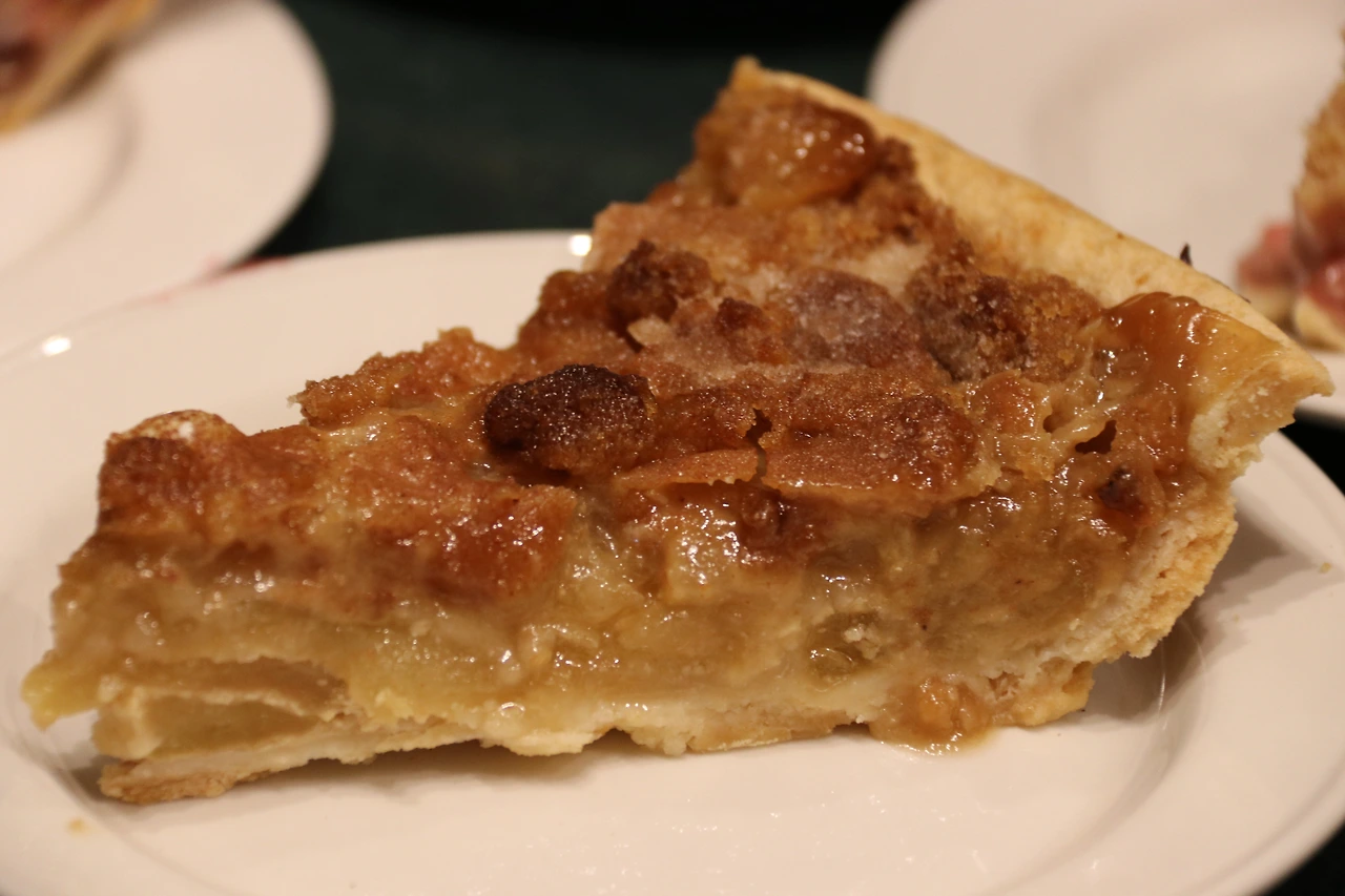 17. Stone crock Dutch apple pie 2.JPG