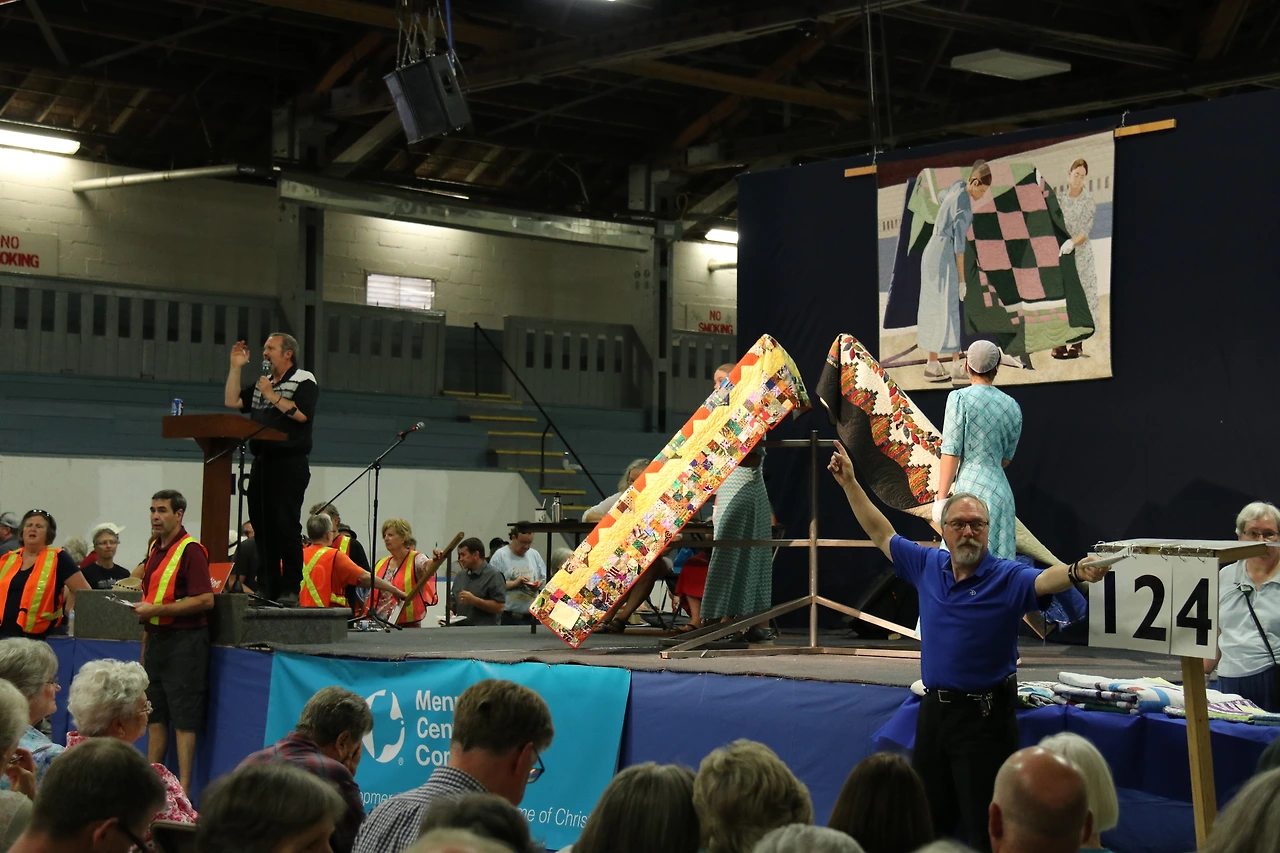 33. Mennonite Relief Sale 2.JPG