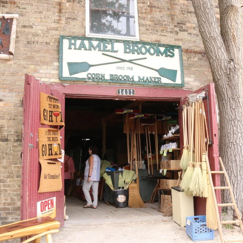24. Hamel Brooms 1.JPG